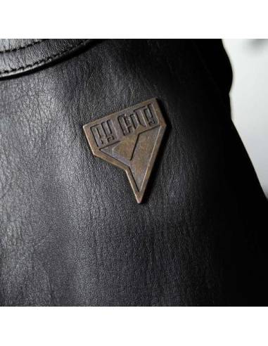 Chaqueta BY CITY Sahara Man Marrón