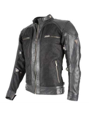 Chaqueta BY CITY Sahara Man Negro
