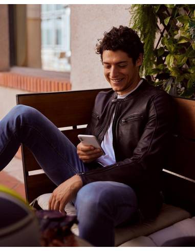 Chaqueta BY CITY Street Cool Man