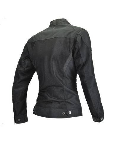 Chaqueta BY CITY Summer Route Lady Negro