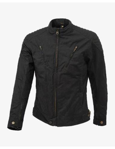 Chaqueta BY CITY Spring III Man Negro