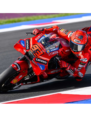 Casco SHOEI X-SPR Pro Marquez 9 TC1