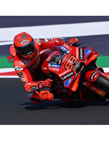 Casco SHOEI X-SPR Pro Marquez 9 TC1