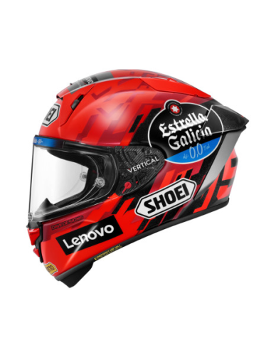 Casco SHOEI X-SPR Pro Marquez 9 TC1