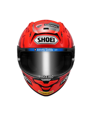 Casco SHOEI X-SPR Pro Marquez 9 TC1