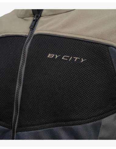 Chaqueta BY CITY Luma Man Verde