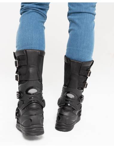 Botas BY CITY Off-Road Negro