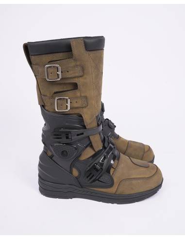 Botas BY CITY Off-Road Marrón
