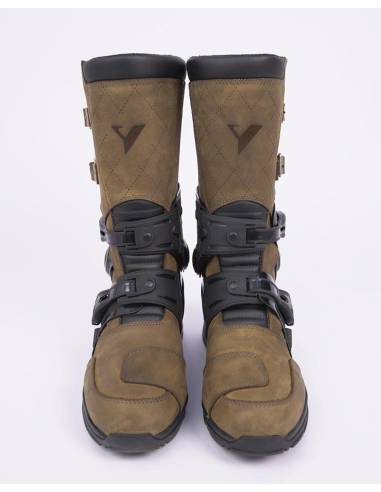 Botas BY CITY Off-Road Marrón
