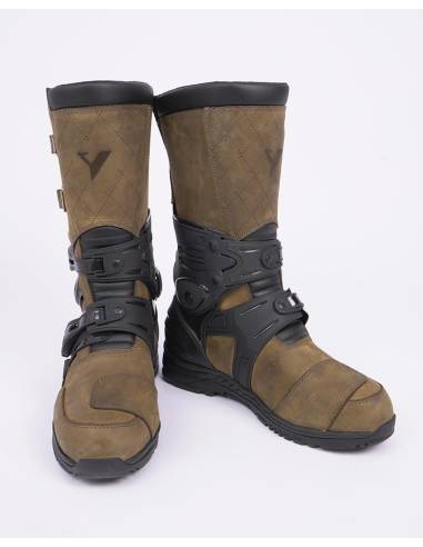 Botas BY CITY Off-Road Marrón
