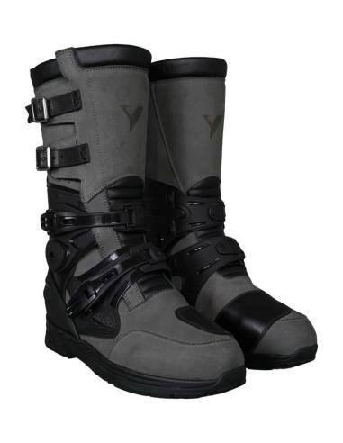 Botas BY CITY Off-Road Gris