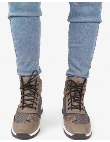 Botas BY CITY Tiger Gris