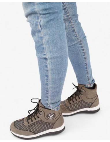 Botas BY CITY Tiger Gris