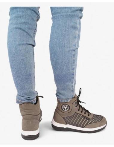 Botas BY CITY Tiger Gris