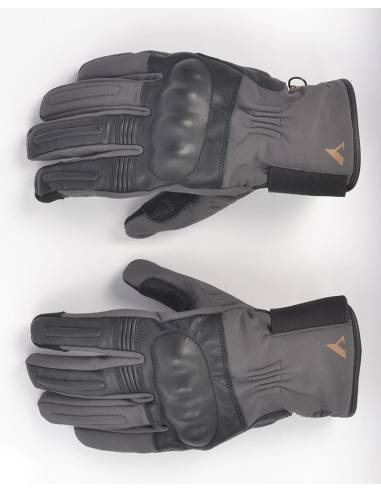 Guantes BY CITY Artic Man Gris