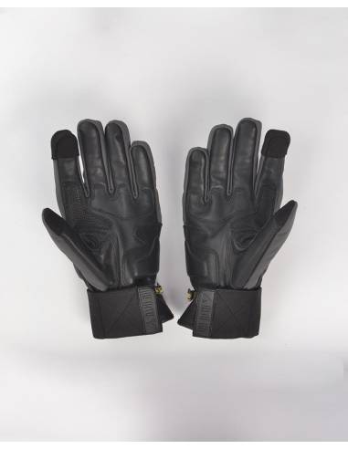 Guantes BY CITY Artic Man Gris