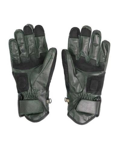 Guantes BY CITY Cafe III Man Verde
