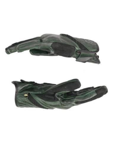 Guantes BY CITY Cafe III Man Verde