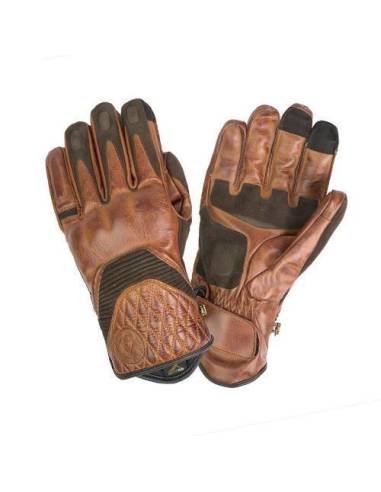 Guantes BY CITY Cafe III Man Marrón