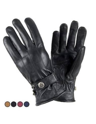 Guantes BY CITY Elegant Man Negro