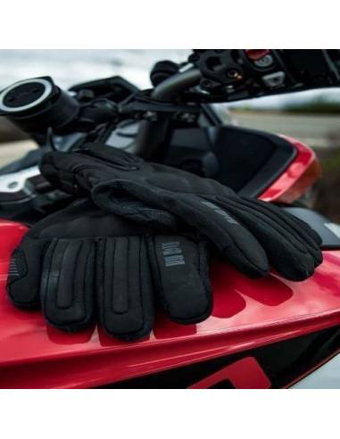 Guantes BY CITY Iceland Lady Negro