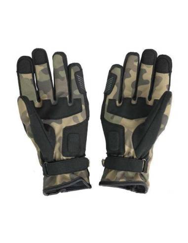 Guantes BY CITY Iceland Lady Camuflage