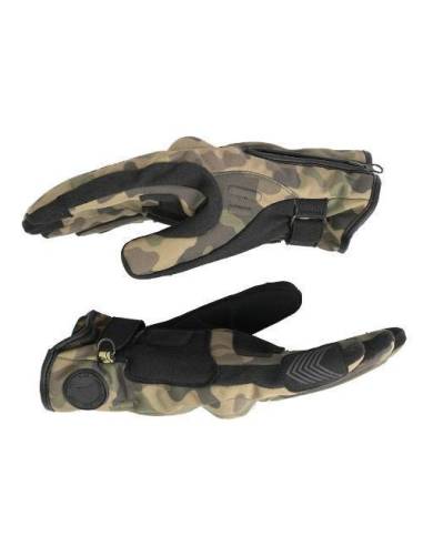 Guantes BY CITY Iceland Lady Camuflage