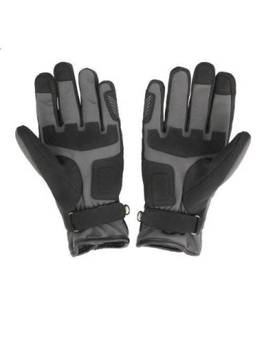 Guantes BY CITY Iceland Man Gris