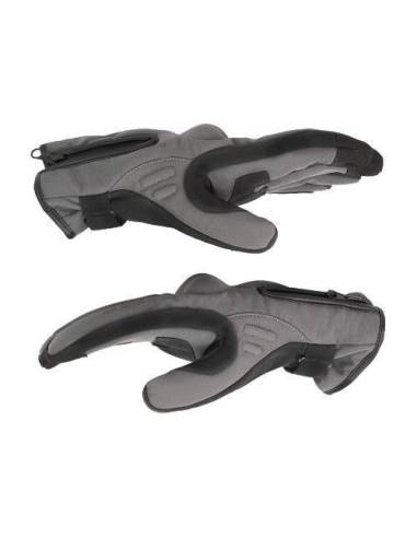 Guantes BY CITY Iceland Man Gris