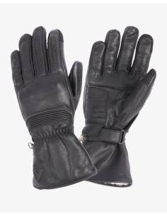 Guantes BY CITY Lyon Man Negro