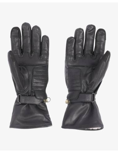 Guantes BY CITY Lyon Man Negro