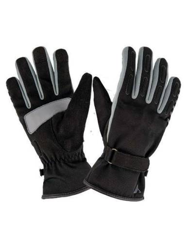 Guantes BY CITY Portland II Lady Gris