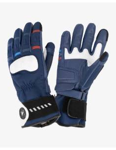 Guantes BY CITY GS Man Azul