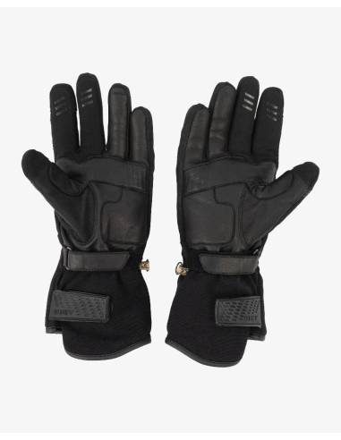 Guantes BY CITY Tracer Man Negro/Gris
