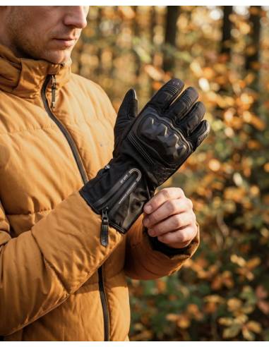 Guantes BY CITY Winter TRX Man...