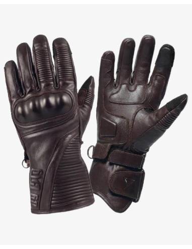 Guantes BY CITY Tokio Winter Man Marrón