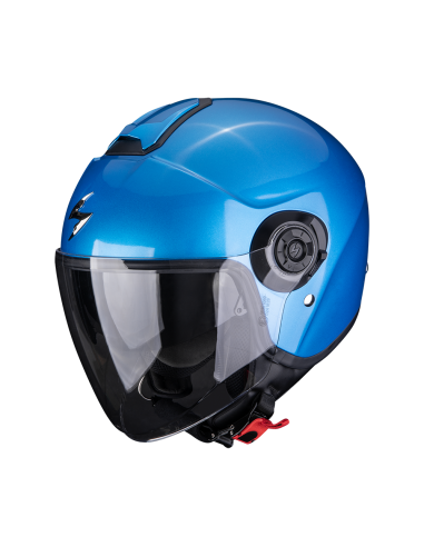 Casco SCORPION EXO-CITY II Solid Azul...