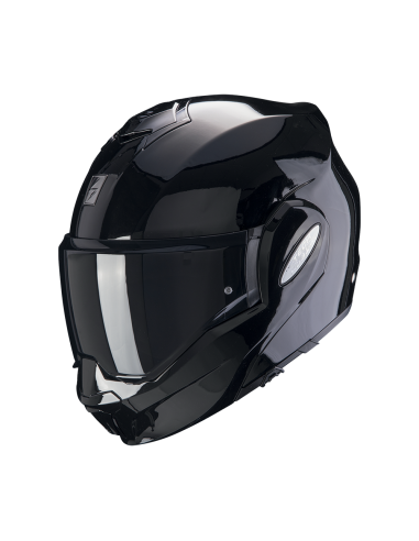 Casco SCORPION Exo-tech Lite Solid Negro