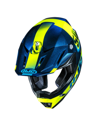 Casco HJC C50 Dash Mc2