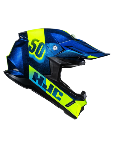 Casco HJC C50 Dash Mc2