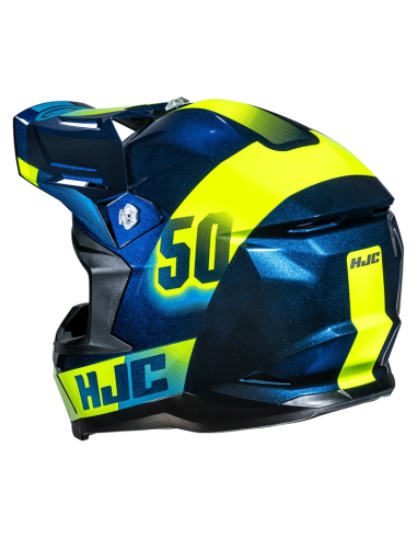 Casco HJC C50 Dash Mc2
