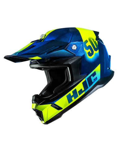 Casco HJC C50 Dash Mc2