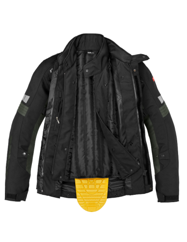 Chaqueta SPIDI H2Out Outlander...
