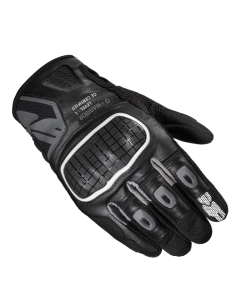 Guantes SPIDI G-WARRIOR Negro