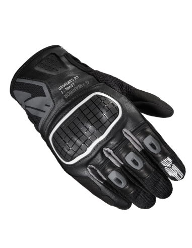 Guantes SPIDI G-WARRIOR Negro