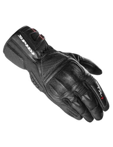 Guantes SPIDI TX-1 Negro