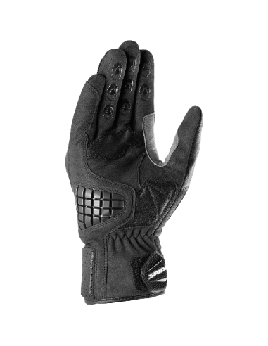 Guantes SPIDI TX-1 Negro