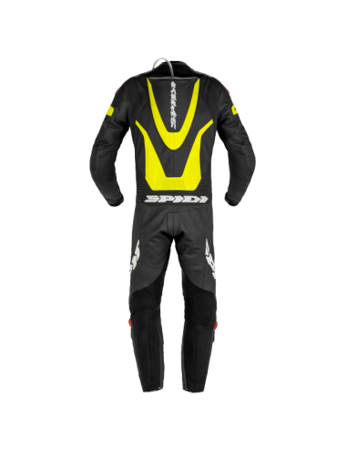 Mono SPIDI Cuero Laser Pro Perforated...