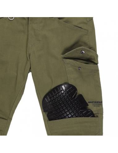 Pantalón SPIDI Cargo Pathfinder Militar