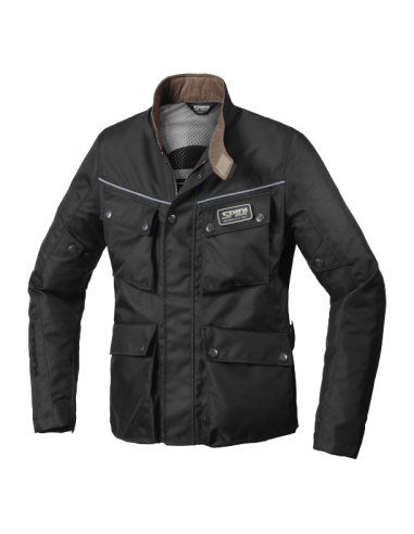 Chaqueta SPIDI Originals Enduro Negro
